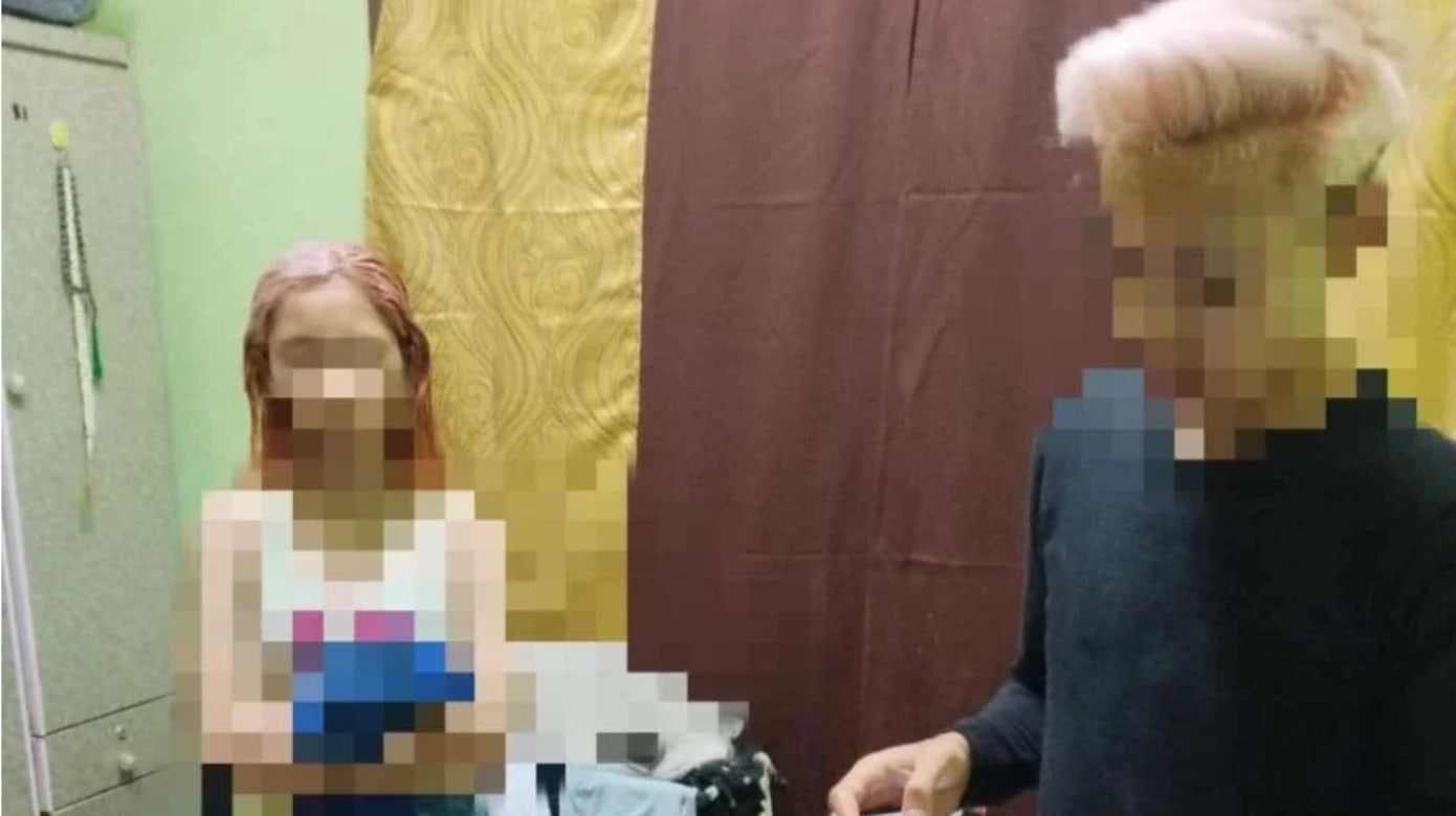 马国男子深夜上门“染头发”与未成年少女同房被调查