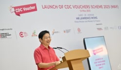 Isi rumah SG boleh tebus Baucar CDC S$500 mulai 13 Mei