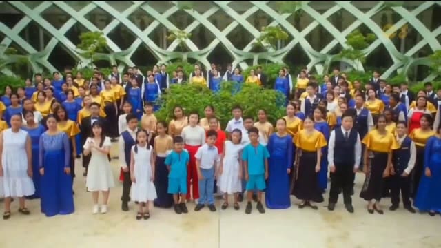 迄今最多！七所特殊教育学校将参与国庆庆典音乐视频制作