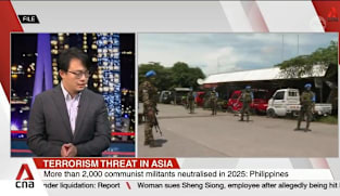 RSIS associate research fellow Kenneth Teo on the evolving threat of terrorism