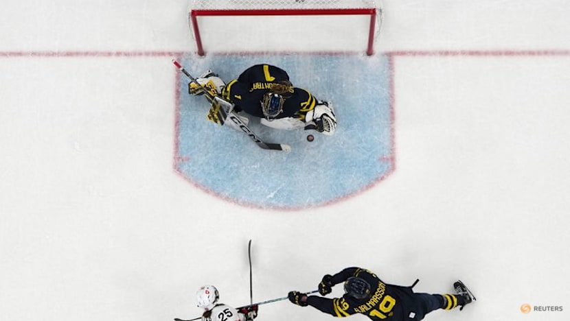 Ice hockey-It's Muller time as Swiss reclaim women's bronze 12 years on