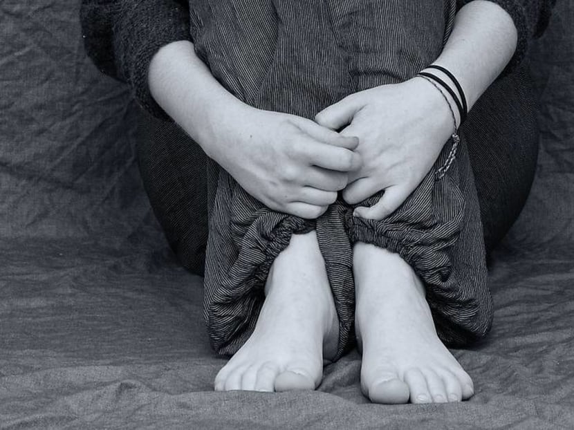 Commentary: Living with bipolar disorder, trudging through life's highs and lows