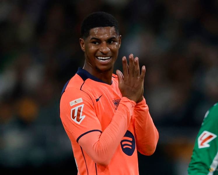 Christensen and Rashford on target as Barcelona beat Guadalajara in Copa del Rey