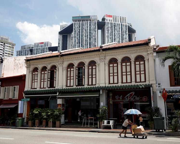 Singapore ranked among bottom 10 countries for efforts to reduce inequality: Oxfam report