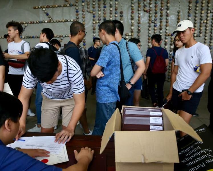 A-Level results out next Friday; Covid-19 precautionary measures in place for students collecting results in school