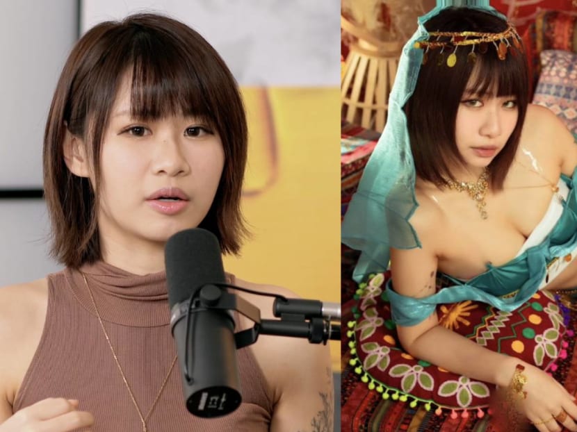 Singapore cosplayer Rurusama is used to body shaming comments but some leave her 'crying at home for 2 hours'