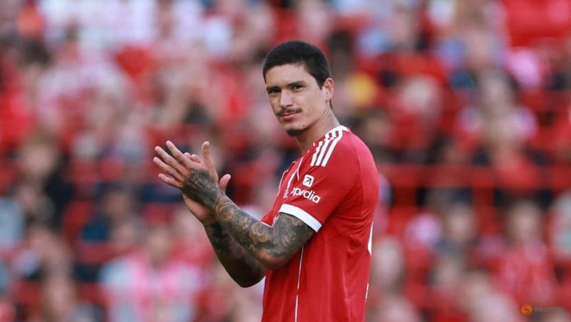 Liverpool's Uruguay striker Nunez joins Al-Hilal Liverpool's Uruguay striker Nunez joins Al-Hilal