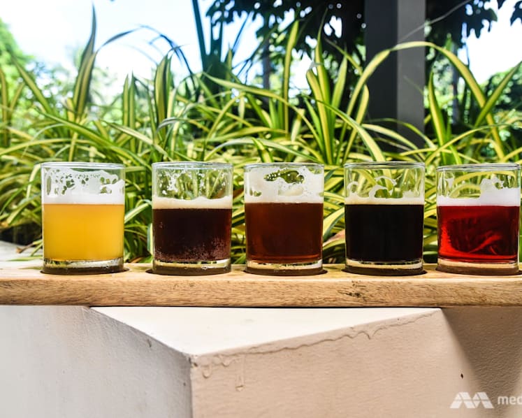 How nights out in Singapore inspired Myanmar’s first microbrewery