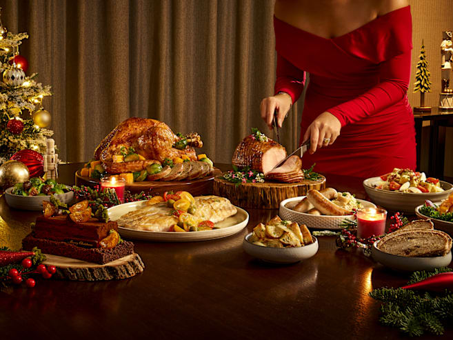 Plan to host Christmas at home? The best roast turkeys, meats and seafood to order for your festive feasts