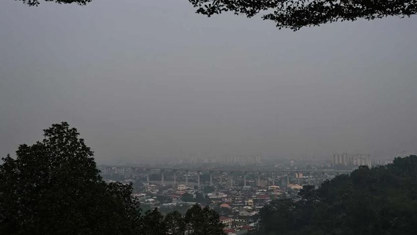 Jerebu di Malaysia: Segamat, Batu Pahat catat IPU tertinggi