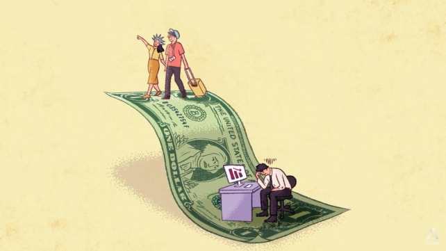 How the weakening US dollar is reshaping global economies