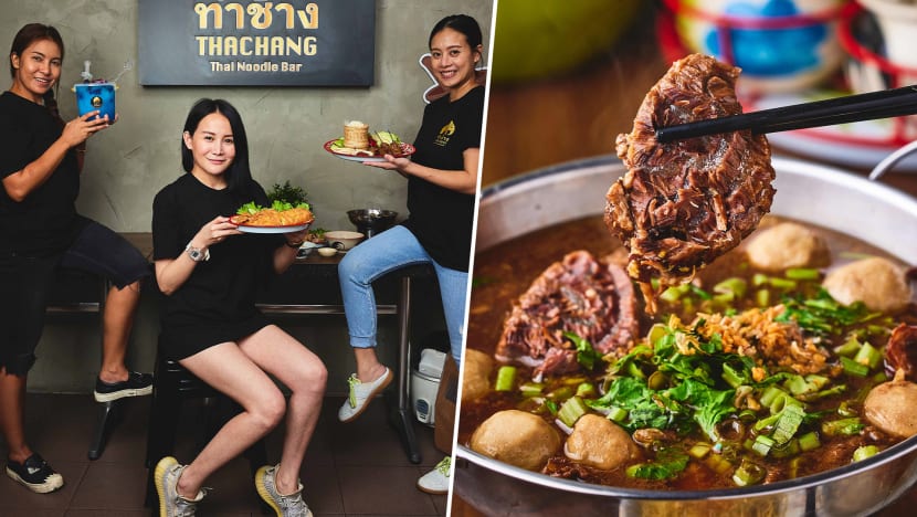 No-Frills Golden Mile Complex Boat Noodle Shop Relocates To Fancier Telok Ayer Shophouse Where Rent Is “Triple Of Current Rate” 