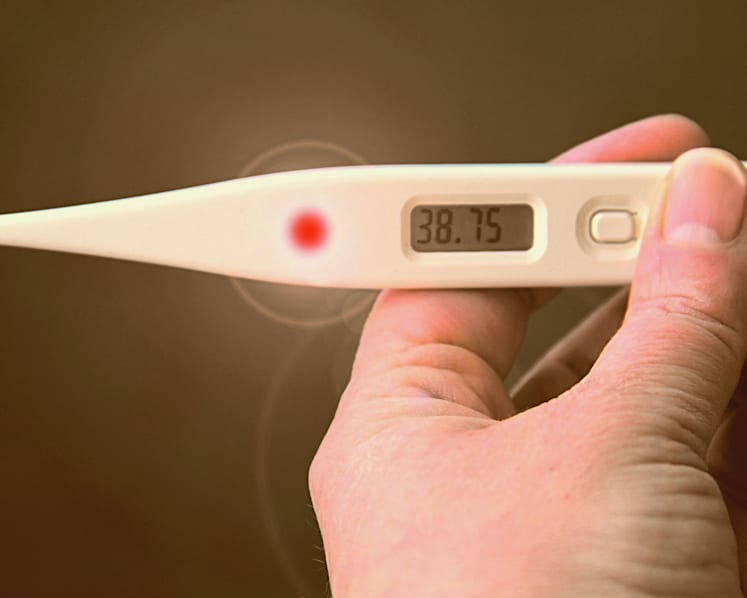 Woman, 59, developed Covid-19 symptoms nine days after recovering from itchy throat