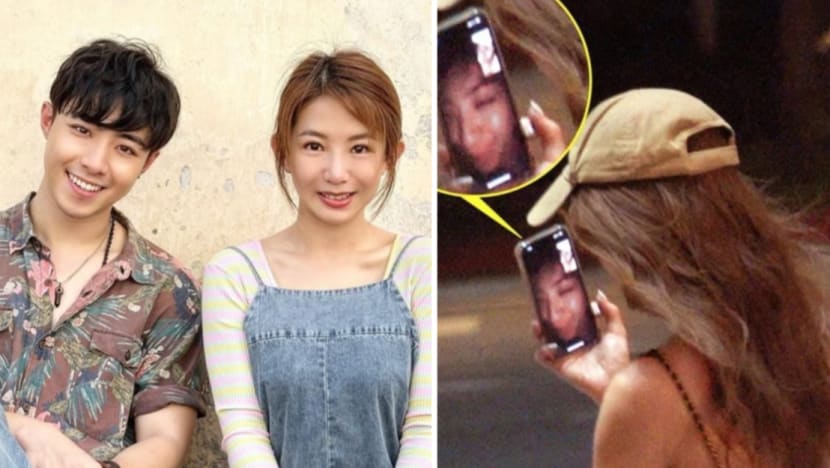 Taiwanese Actress Yao Yao Seen Face-Timing Zong Zijie At 1am; The Singapore Actor Says An LDR Is Not "Appealing" Taiwanese Actress Yao Yao Seen Face-Timing Zong Zijie At 1am; The Singapore Actor Says An LDR Is Not "Appealing"