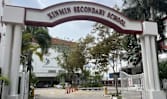 Remaja 15 tahun diberkas berhubung ancaman bom palsu di Sekolah Menengah Xinmin