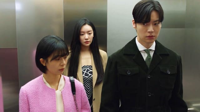 真的出现了!（第18集）：世珍施展离间计