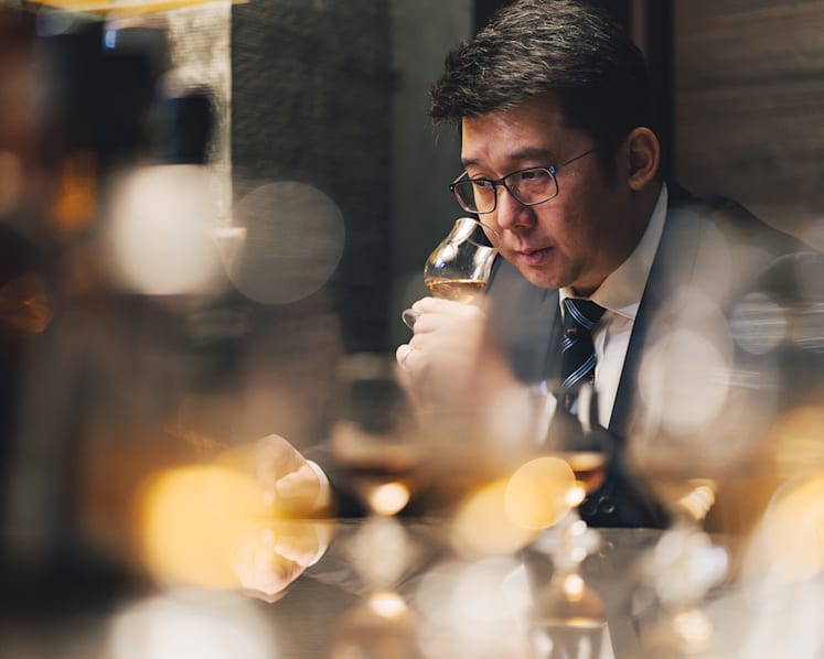 Master distiller Ian Chang once led Kavalan, Taiwan’s single malt whisky, into an award-winning, global success
