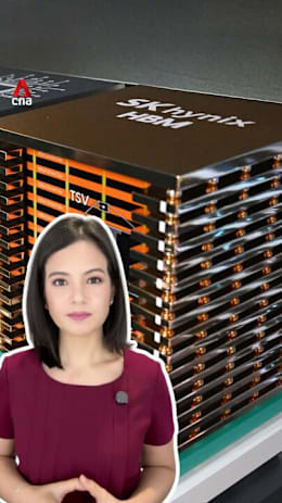 Memory chip makers see shares surging as demand skyrocket