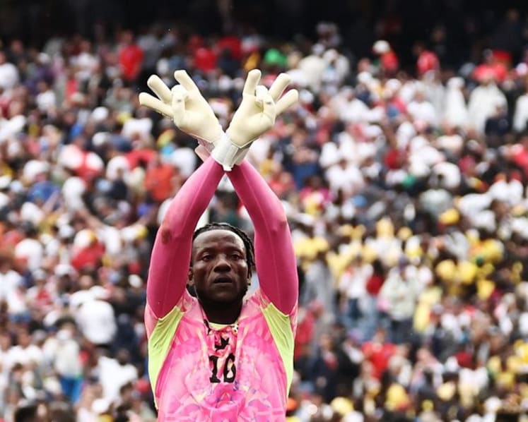 Asare's unlikely rise to national hero helps Ghana to keep clean sheets
