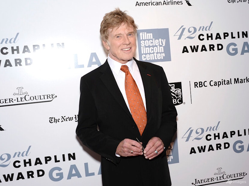 Jane Fonda, Leonardo DiCaprio, Barbra Streisand and more mourn the death of Robert Redford