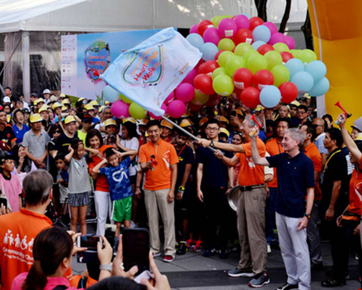 Minister calls for more interaction with special needs groups