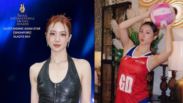 获逾42%票数，马䲰娗夺首尔国际电视节“杰出亚洲之星”