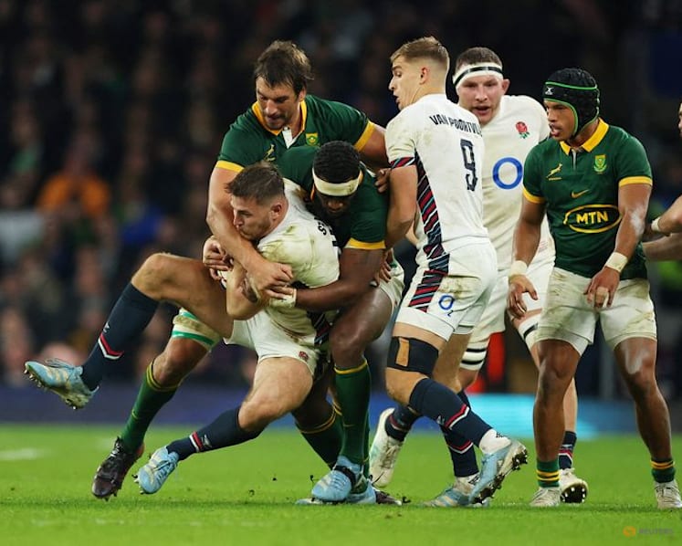 South Africa to host England in Johannesburg as Nations Championship kicks off