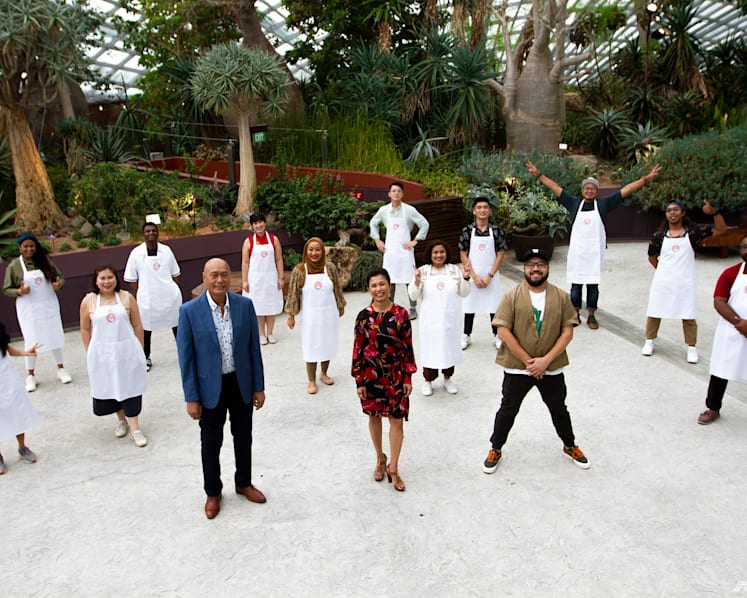 MasterChef Singapore Season 3: Meet the top 12 contestants vying for the title
