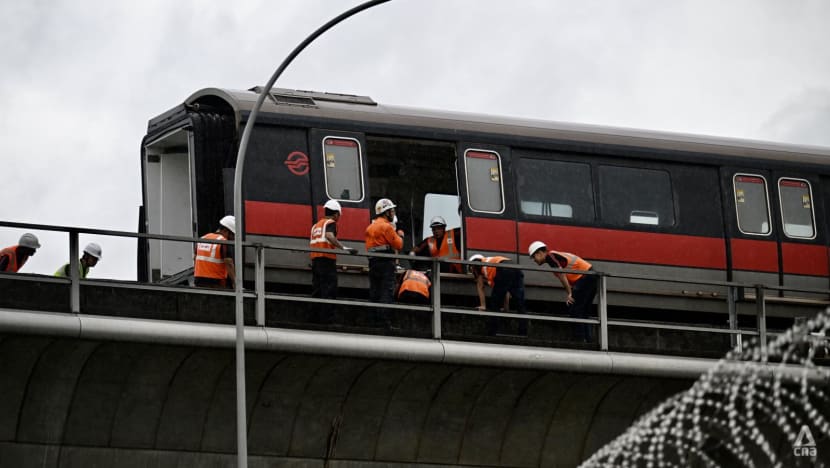 Incident that caused MRT service disruption was a rare case, say experts Incident that caused MRT service disruption was a rare case, say experts