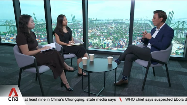 Young Singaporeans should walk a new road for themselves and not fear uncertainty: Jeffrey Siow