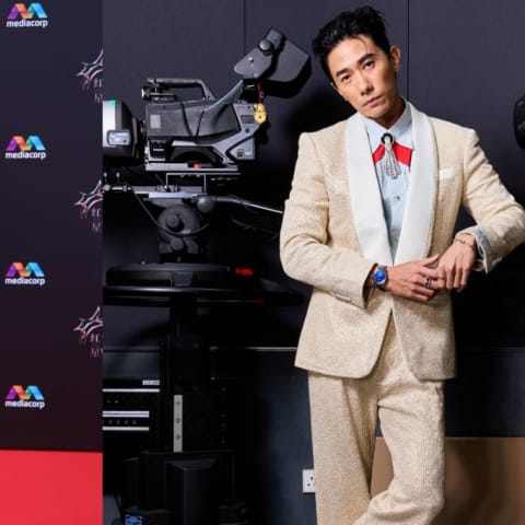 【红星30】李南星梦回“言飞”，陈汉玮深情致敬母亲，共同展现西装典范之美！