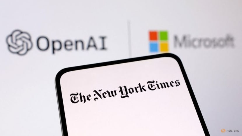 Commentary: Media and tech war over generative AI reaches new level Commentary: Media and tech war over generative AI reaches new level