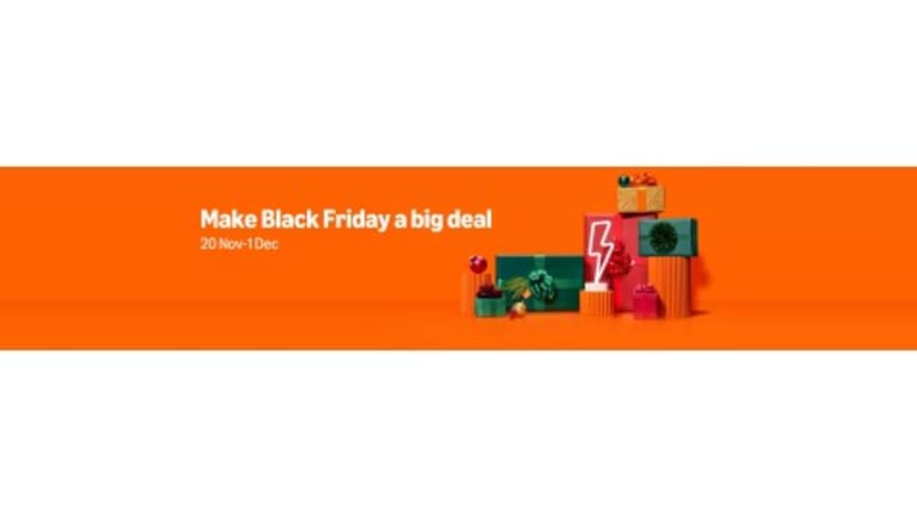 Black Friday Deals Just Dropped on Amazon Singapore as New Gifting Trends Emerge