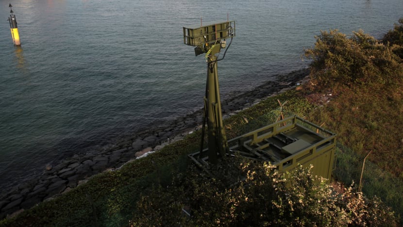 Smart ‘eyes’ to enhance surveillance operations on Jurong Island