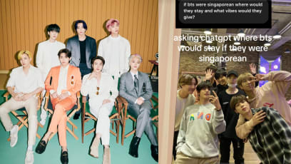 Where Would BTS Live If They Were S’porean?