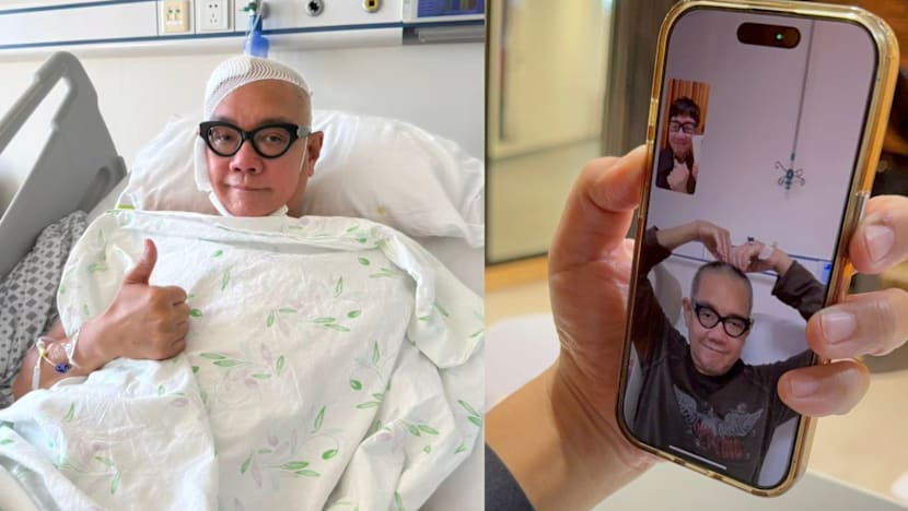 Local Music Producer Lee Si Song Recovering After Sudden Brain Hemorrhage in China Local Music Producer Lee Si Song Recovering After Sudden Brain Hemorrhage in China