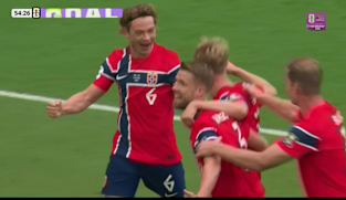 Norway vs England World Cup 2026 match highlights