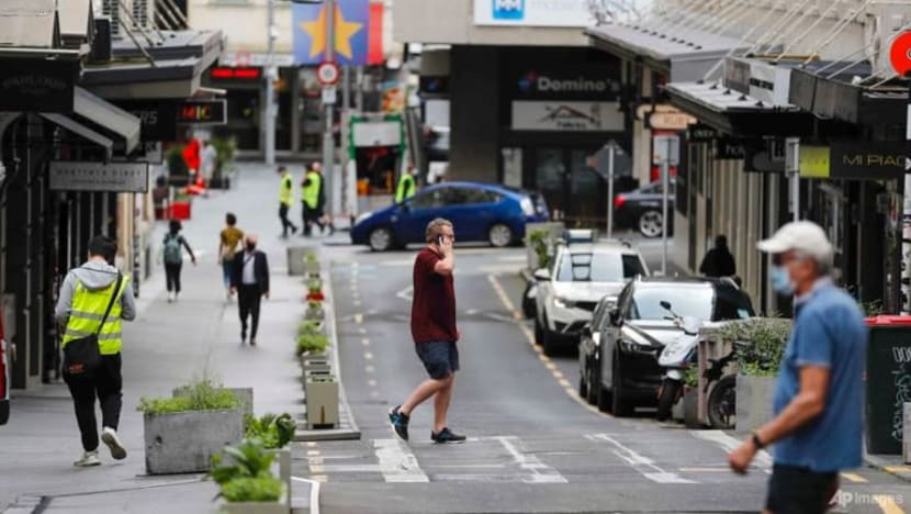 Sekatan pergerakan Auckland ditarik balik hujung Nov Sekatan pergerakan Auckland ditarik balik hujung Nov