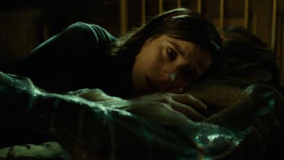 Movie Review: The Shape Of Water Is A Hypnotic Fairy Tale For Grown-ups