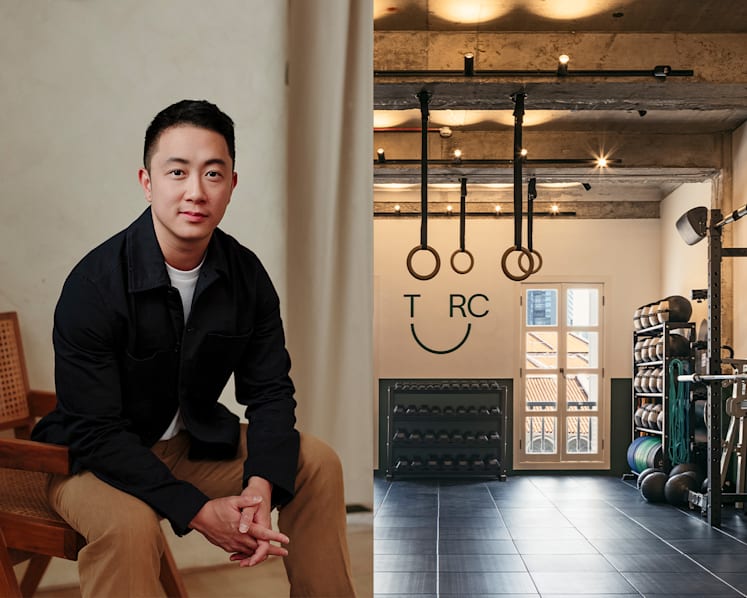 This entrepreneur wants to build a holistic wellness community in Singapore