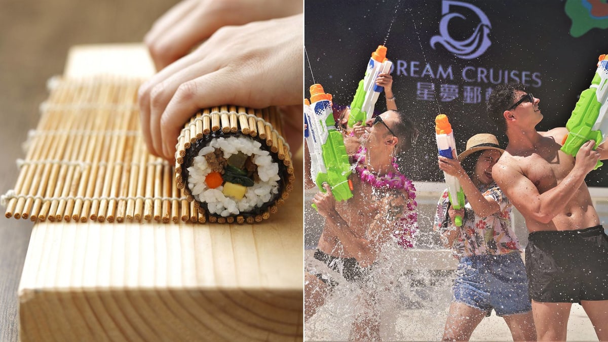 Korean- & Thai-Themed Cruises To Nowhere Now Available — So You Can Imagine You’re On Holiday In These Countries While You’re Out At Sea