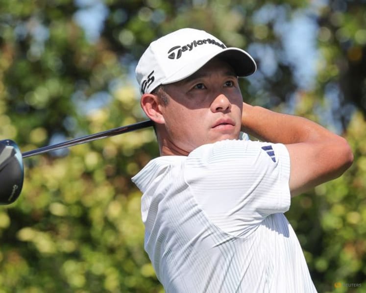 Morikawa withdraws from Players Championship due to back injury