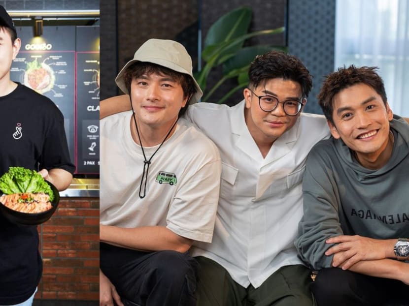 'If you own a F&B business, never invite your friends over': Shane Pow on how he ended up losing money from entertaining friends at his restaurant