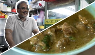 On The Red Dot: I Am A Hawker - Bib Gourmand Edition: Bahrakath Mutton Soup