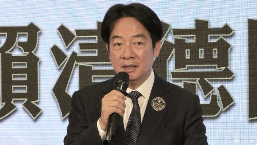 Taiwan’s President Lai faces pressures abroad, at home as he marks one year in office Taiwan’s President Lai faces pressures abroad, at home as he marks one year in office