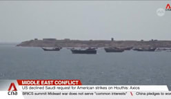 Middle East conflict: US declines Saudi request for American strikes on Houthis 