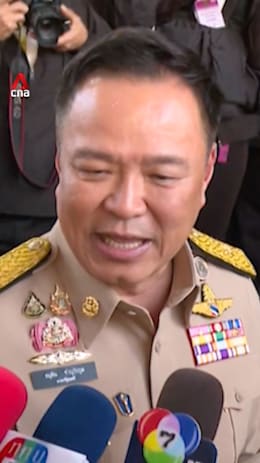 Thai PM Anutin says 'past the time' for negotiations with Cambodia