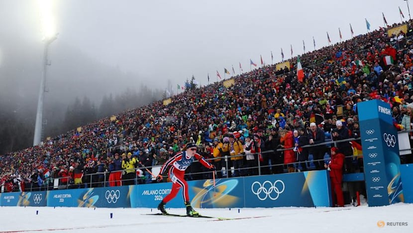 Biathlon-Sprint women set for quick return in Sunday's pursuit race