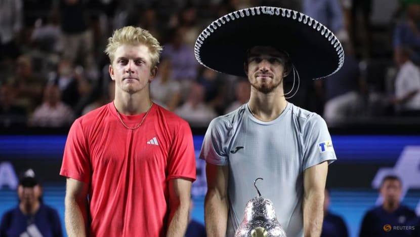 Machac beats Davidovich Fokina to win his maiden ATP title at Mexican Open