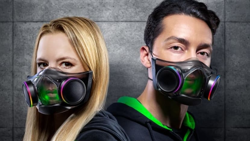 Gaming firm Razer ordered to pay over US$1.1 million in US for advertising Zephyr mask as N95-grade